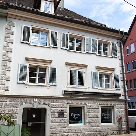 Apartman Retro-modern In Der Bregenzer Fussgaengerzone