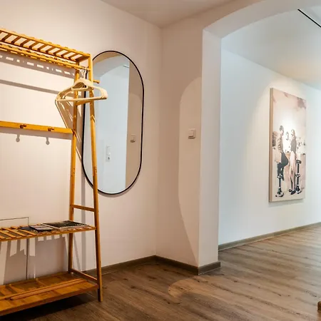 Appartement Retro-modern In Der Bregenzer Fussgaengerzone